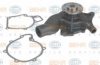 BEHR HELLA SERVICE 8MP 376 808-644 Water Pump